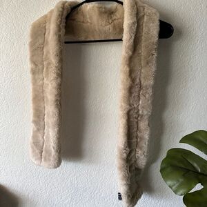 Ben Berger Faux Fur scarf